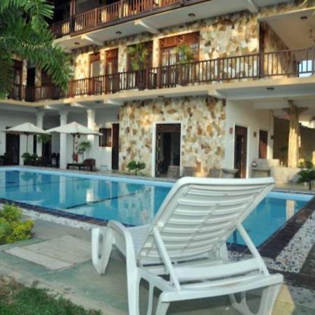 Scandinavia Hotel Hikkaduwa Extérieur photo