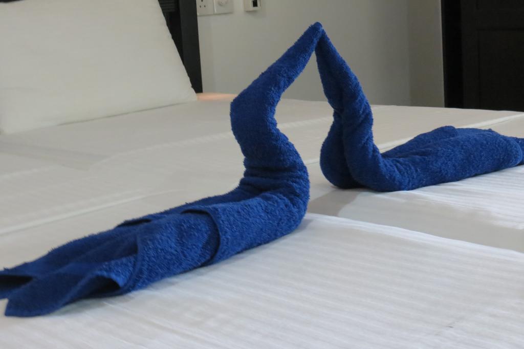 Scandinavia Hotel Hikkaduwa Chambre photo