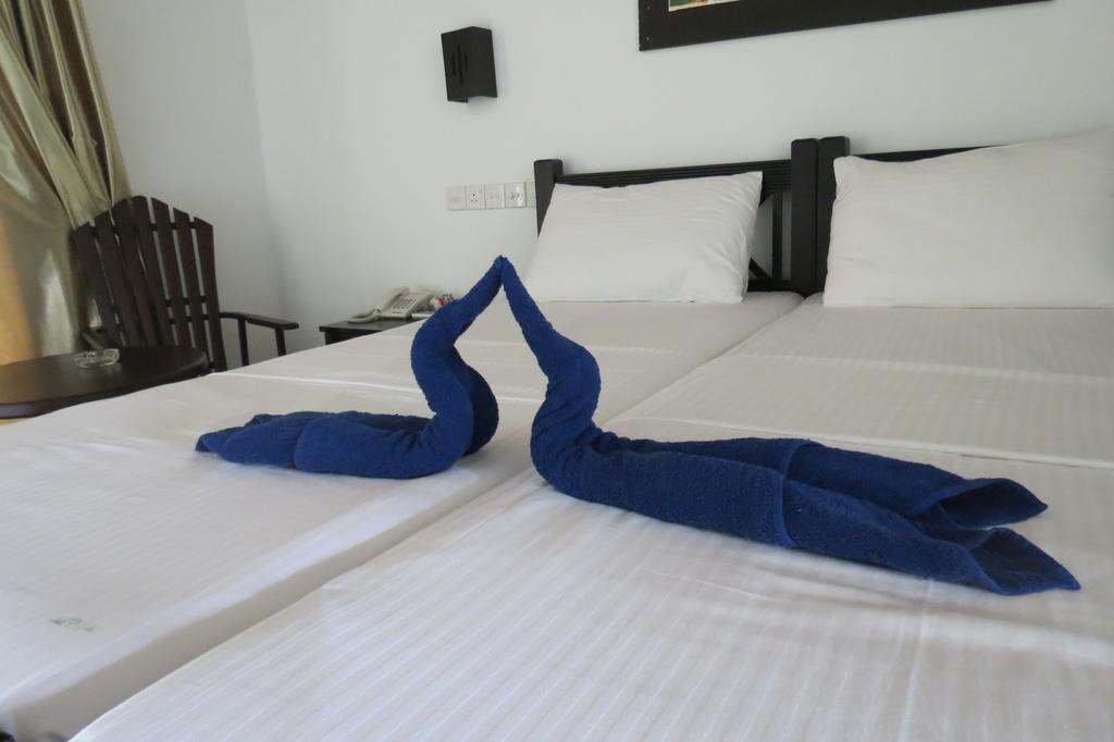 Scandinavia Hotel Hikkaduwa Chambre photo