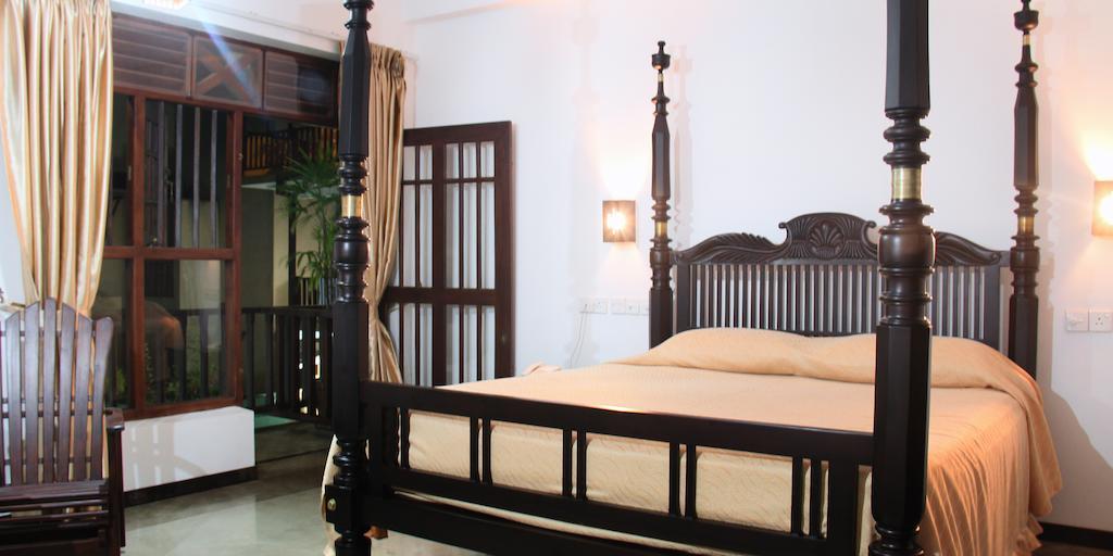 Scandinavia Hotel Hikkaduwa Chambre photo