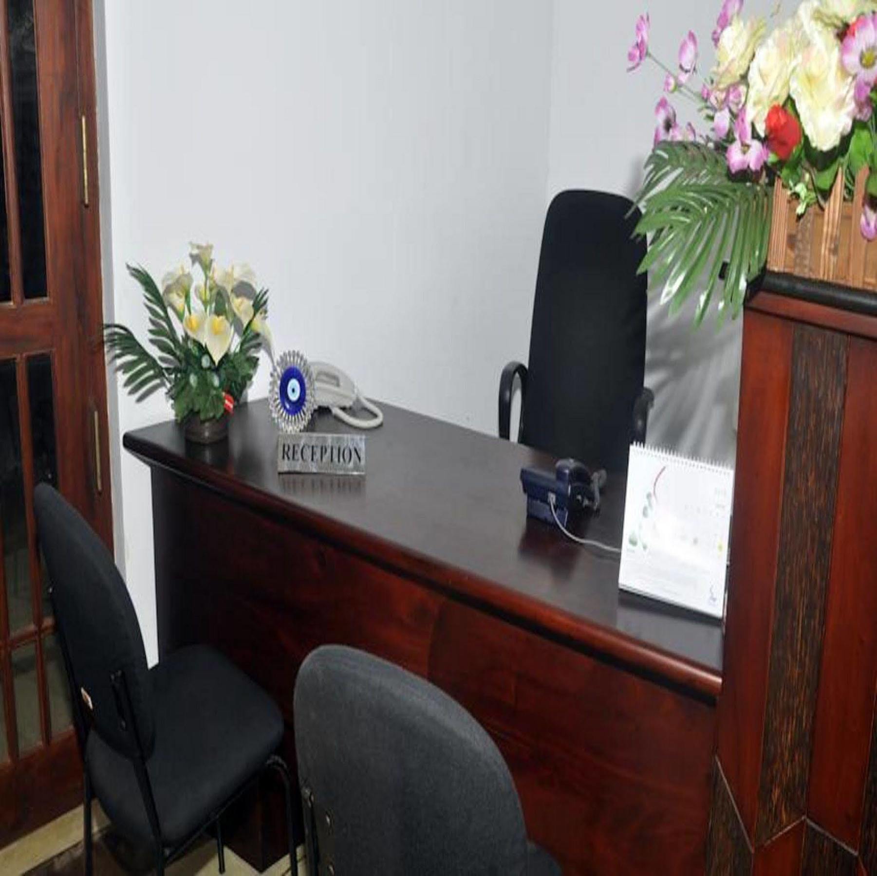 Scandinavia Hotel Hikkaduwa Extérieur photo