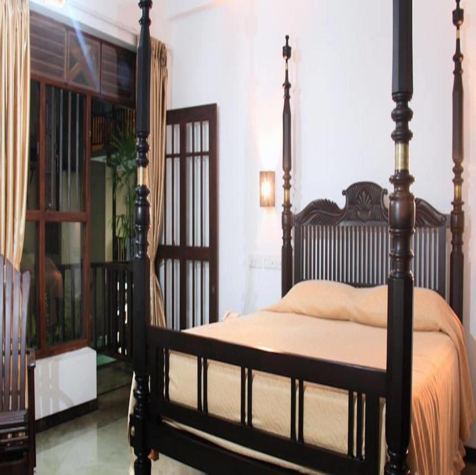 Scandinavia Hotel Hikkaduwa Extérieur photo