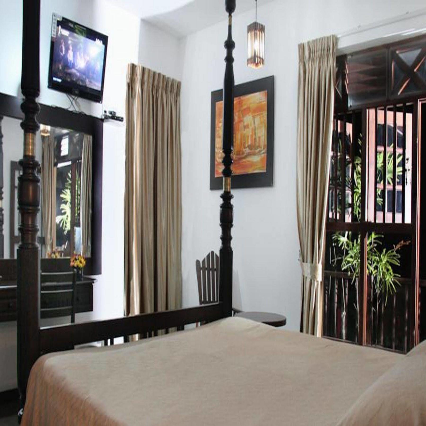 Scandinavia Hotel Hikkaduwa Extérieur photo